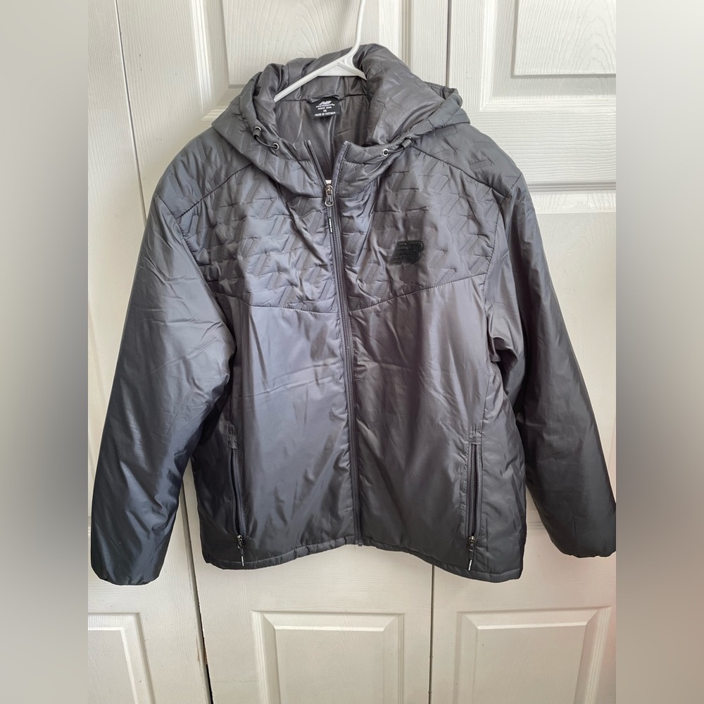 Mens New Balance jacket